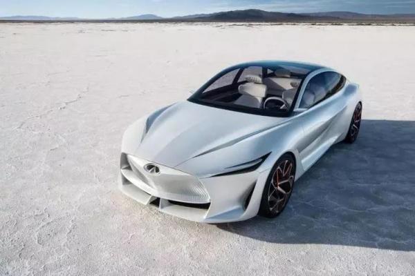 VisionQe概念车首秀在即英菲尼迪将宣布未来产品计划
